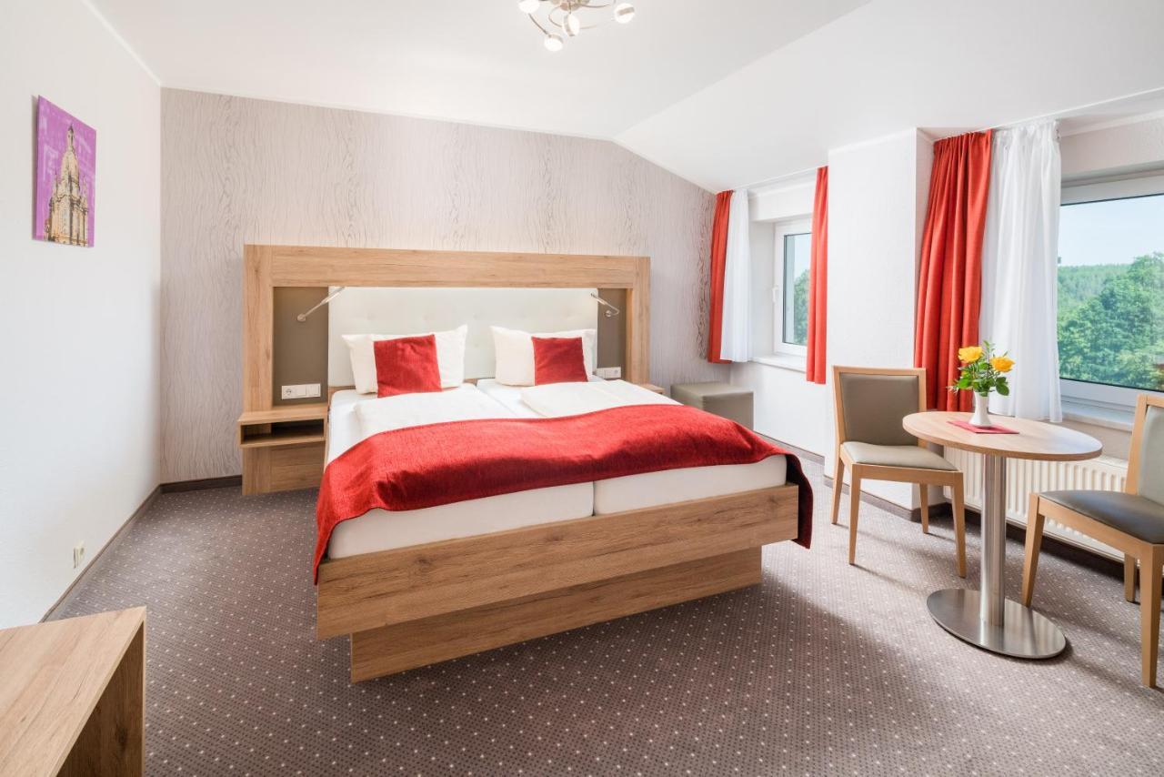 Rabenau Hotel Rabennest מראה חיצוני תמונה