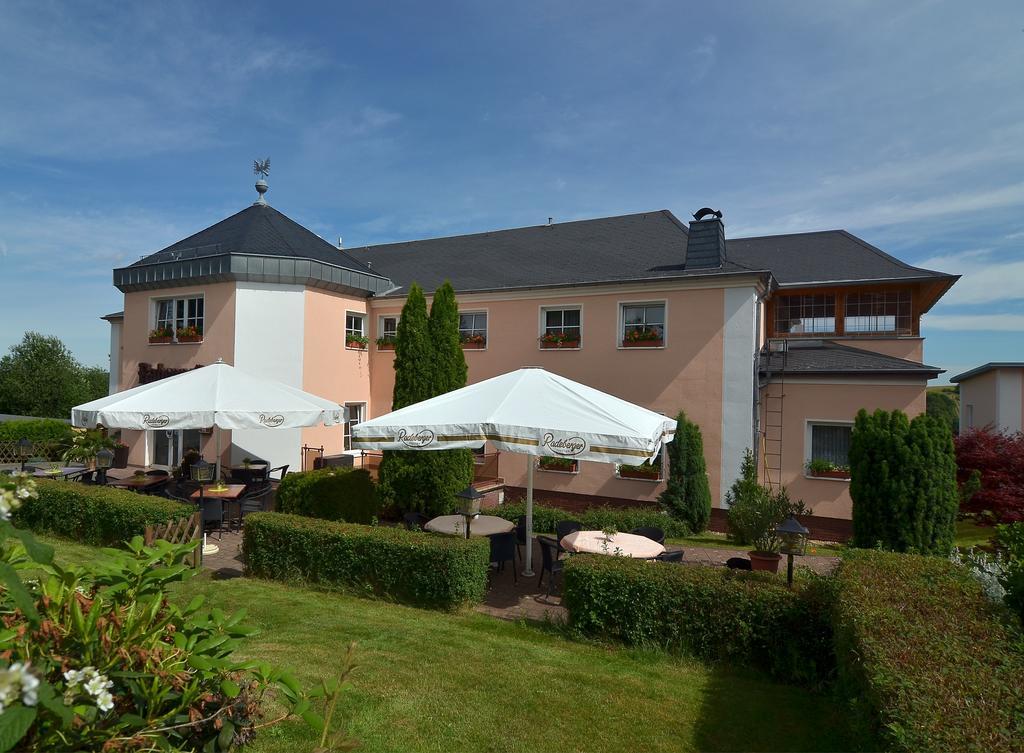 Rabenau Hotel Rabennest מראה חיצוני תמונה