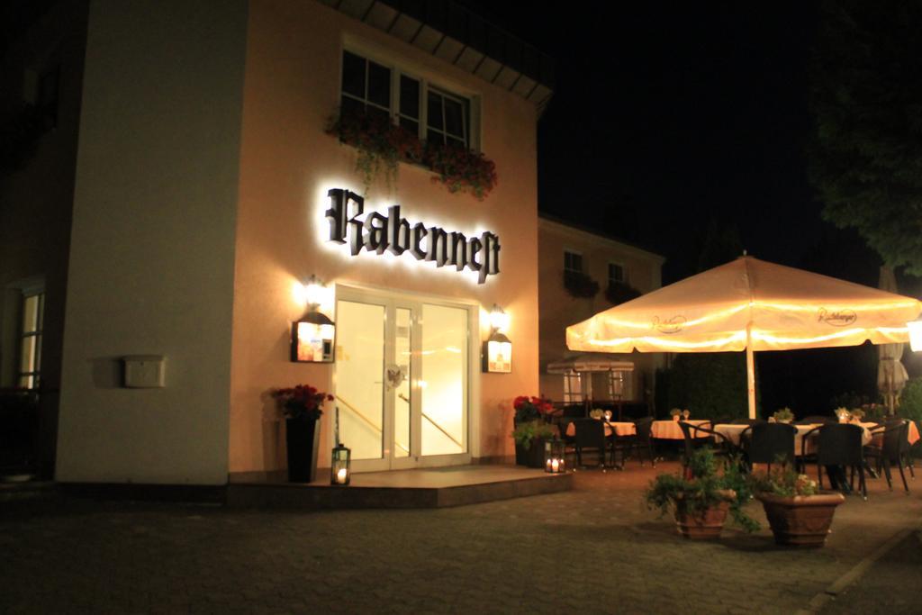 Rabenau Hotel Rabennest מראה חיצוני תמונה